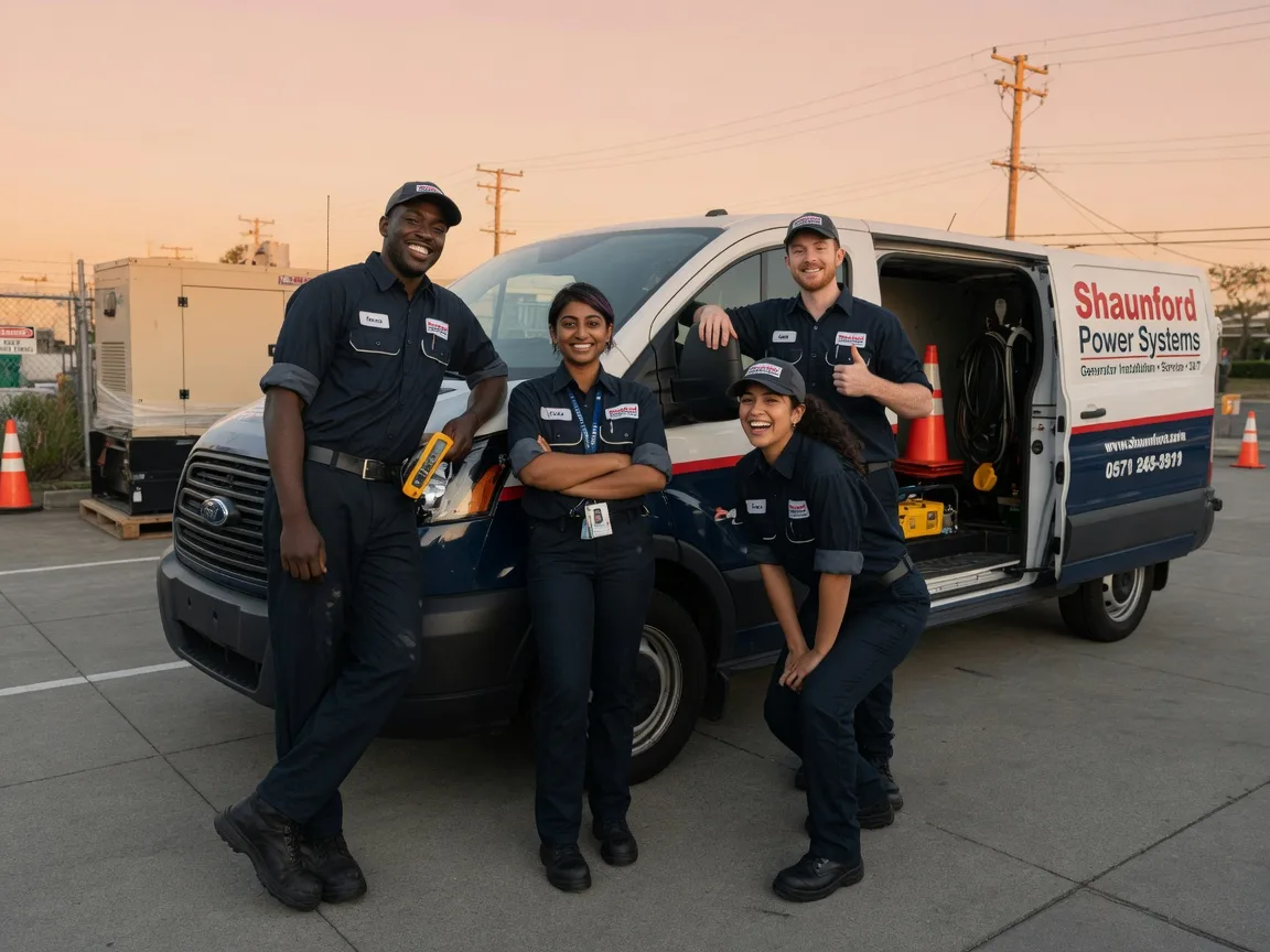 Generator Installation company in Tolleson, AZ
