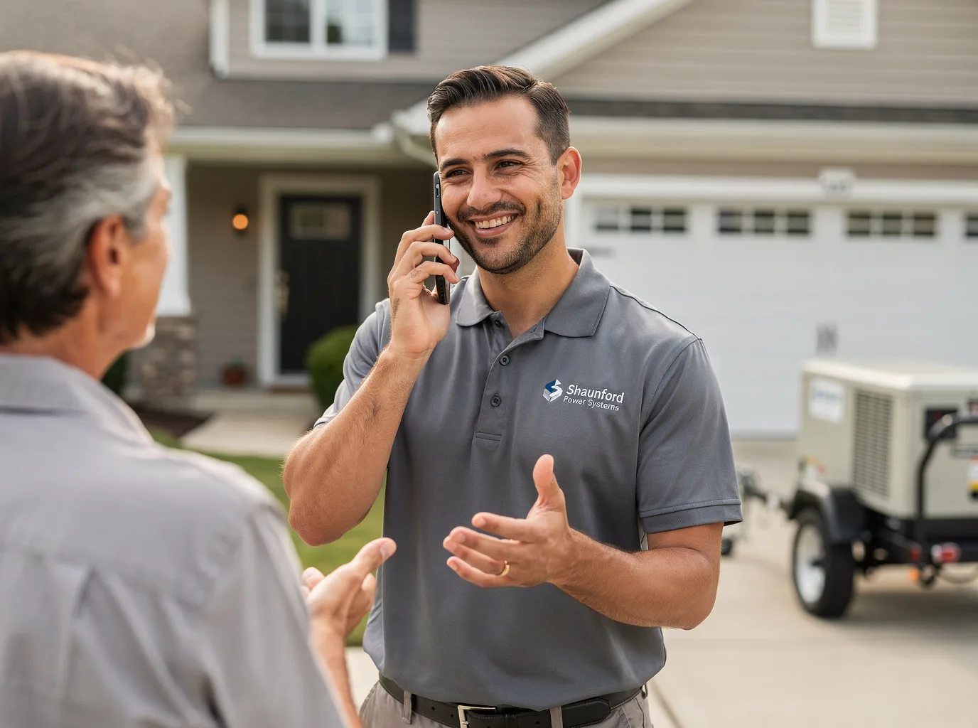 Generator Installation Tolleson, AZ FAQs